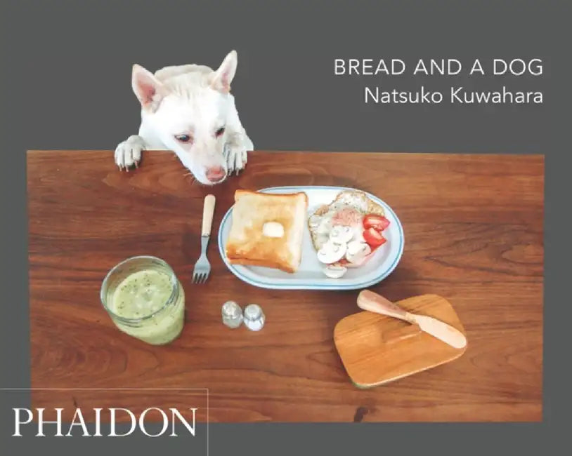 Bread and a Dog by Kuwahara Natsuko