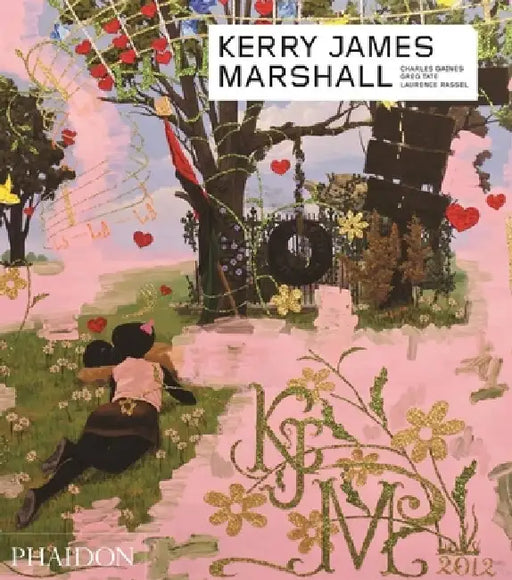Kerry James Marshall by Greg Tate