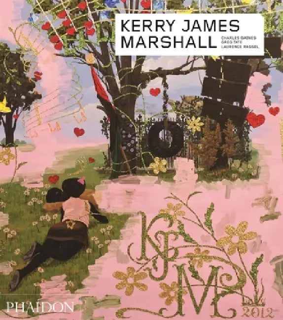 Kerry James Marshall by Greg Tate