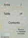 Arita / Table of Contents: Studies in Japanese Porcelain by Anniina Koivu