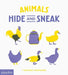 Animals Hide and Sneak by Bastien Contraire