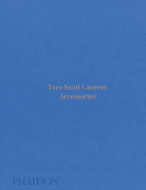Yves Saint Laurent by Patrick Mauries