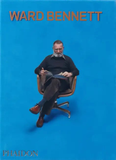 Ward Bennett by Elizabeth Beer, Brian Janusiak, Pilar Viladas