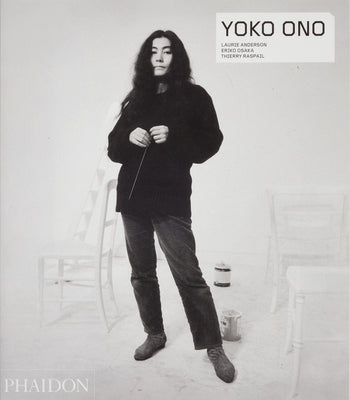 Yoko Ono by Laurie Anderson