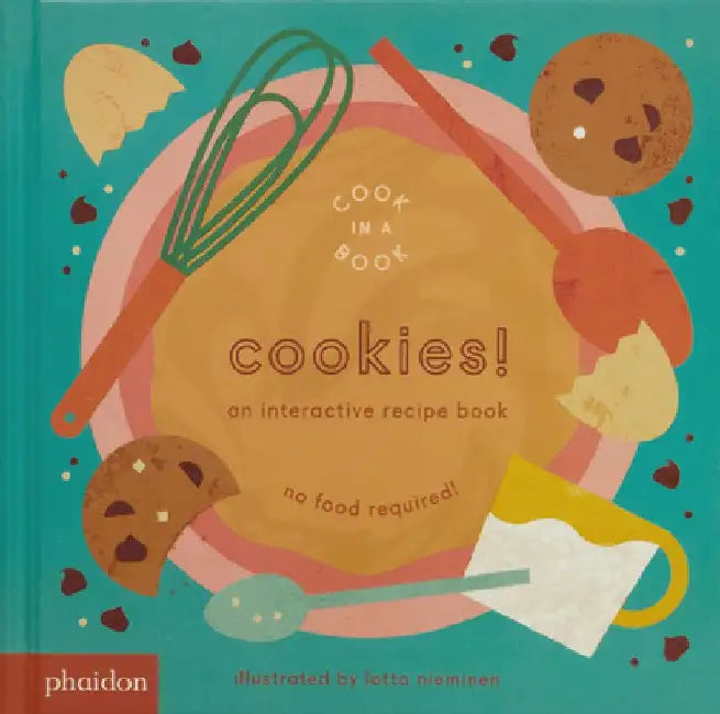 Cookies! by Lotta Nieminen