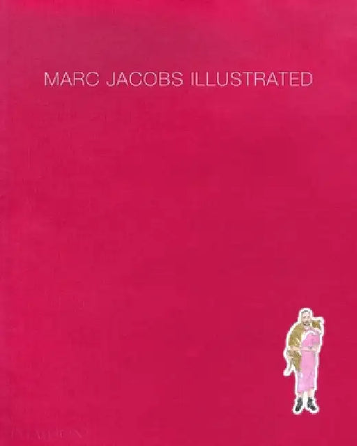 Marc Jacobs Illustrated by Grace Coddington