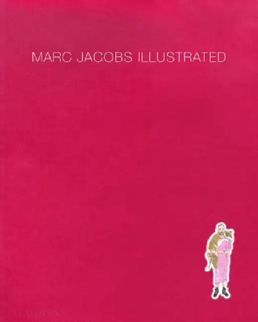 Marc Jacobs Illustrated by Grace Coddington