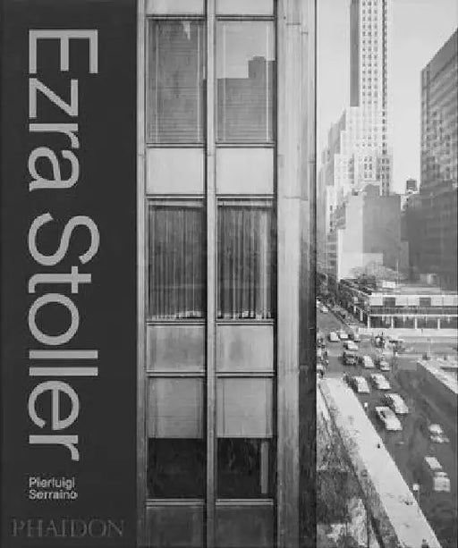 Ezra Stoller: A Photographic History of Modern American Architecture by Pierluigi Serraino