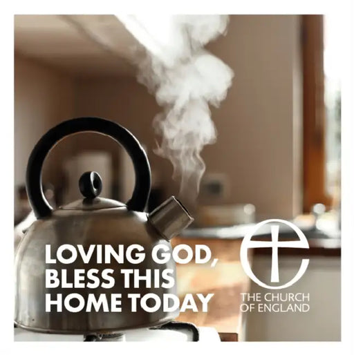 Blessing of a Home Magnet (pack of 10) by Church of England