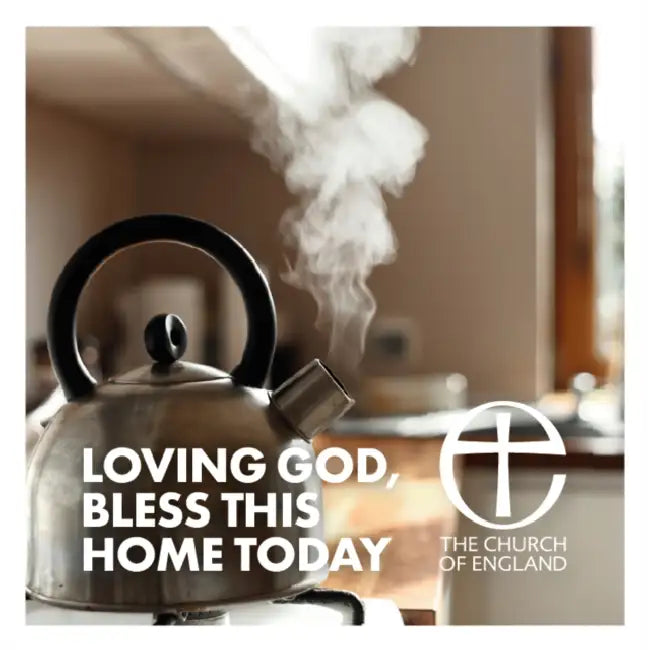 Blessing of a Home Magnet (pack of 10) by Church of England