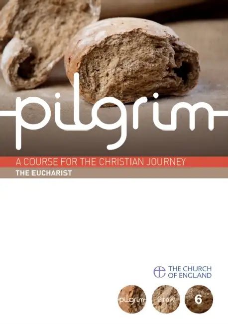 Pilgrim: The Eucharist: Grow Stage Book 2 by Steven Croft, Stephen Cottrell, Paula Gooder