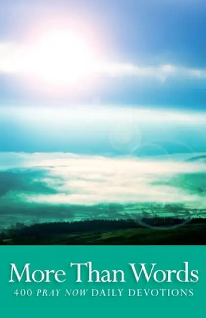 More Than Words by Church of Scotland