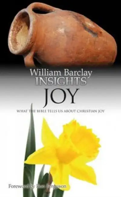 Joy by William Barclay