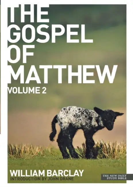 The Gospel of Matthew - volume 2 by Ayhan Kaya
