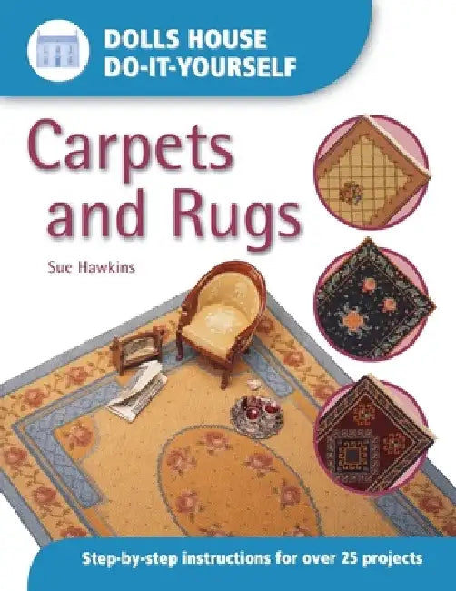 Carpets and Rugs by Sue Hawkins