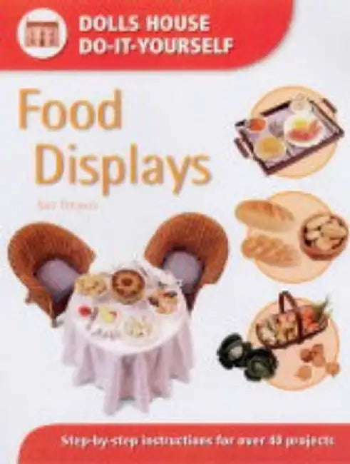 Food Displays by Sue Heaser