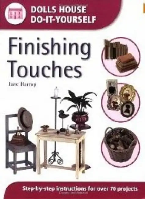 Finishing Touches by Jane Harrop