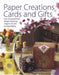 Paper Creations, Cards and Gifts: Over 35 Paperfolded Designs Featuring Origami, Iris and Teabag Folding by Steve Biddle