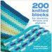 200 Knitted Blocks: For Afghans, Blankets and Throws by Jan Eaton