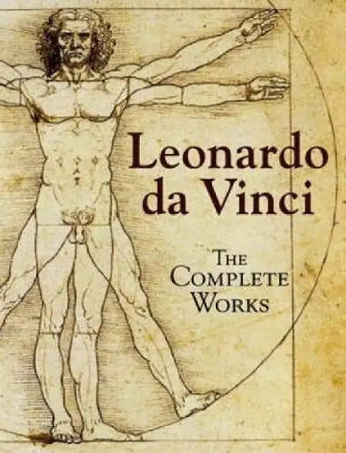 Leonardo Da Vinci by Leonardo Da Vinci