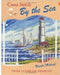 Cross Stitch by the Sea by Ursula Michael