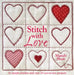 Stitch with Love by Mandy Shaw
