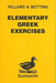 Elementary Greek Exercises by A. E. Hillard