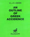 Outline of Greek Accidence by H. J. K. Usher