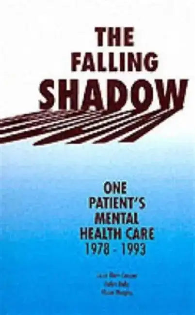 The Falling Shadow by Lucy R. Lippard