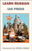 Learn Russian by Ian Press