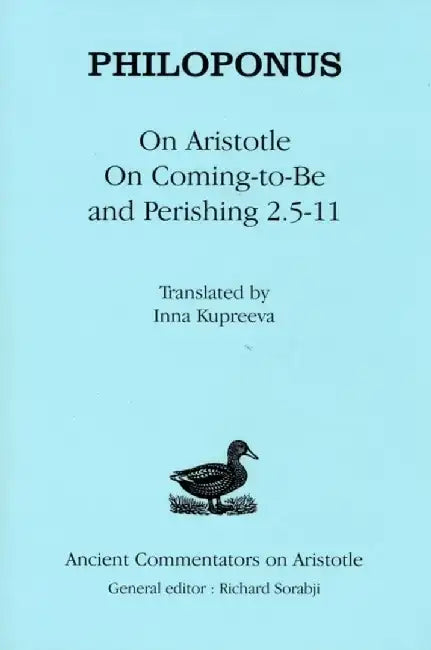 Philoponus by Joan Jonker
