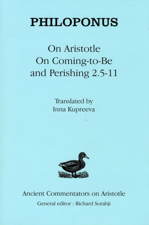 Philoponus by Joan Jonker