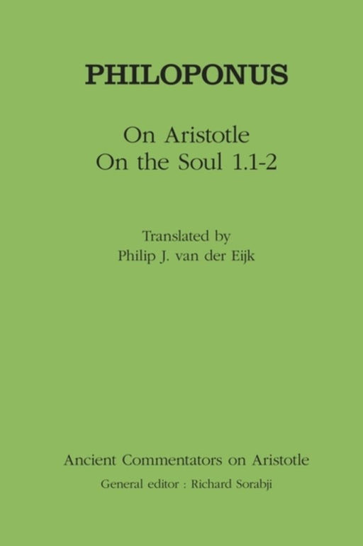 Philoponus by William Kaizen