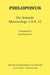 Philoponus: On Aristotle Meteorology 1.4-9, 12 by Inna Kupreeva