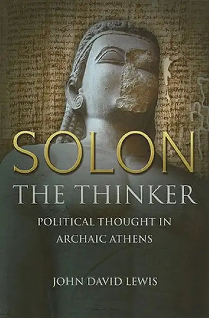 Solon the Thinker by John David Lewis