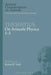 Themistius: On Aristotle Physics 1-3 by Themistius