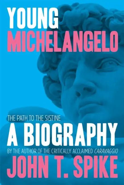 Young Michelangelo by John T. Spike