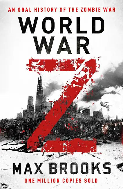 World War Z by Max Brooks