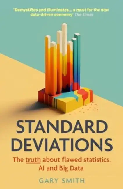 Standard Deviations by Gary Smith