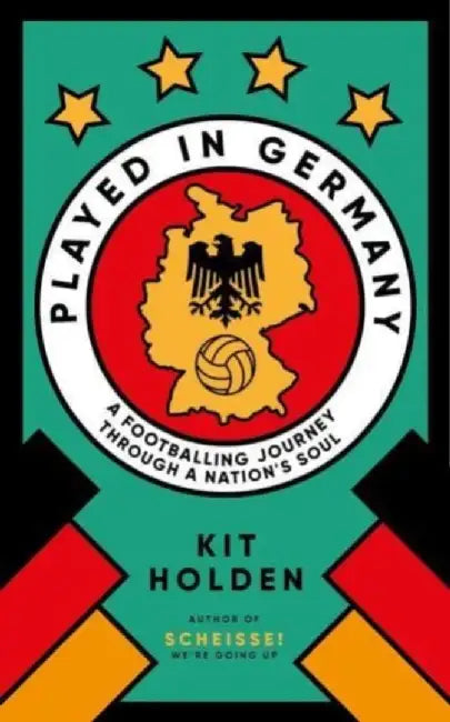Played in Germany by Kit Holden