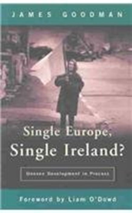Single Europe, Single Ireland?: Uneven Development in Process by James Goodman