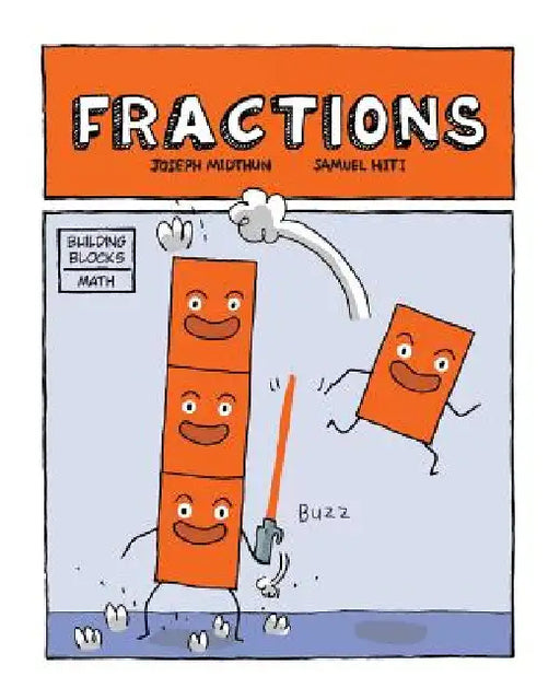 Fractions by Samuel Hiti, Joseph Midthun