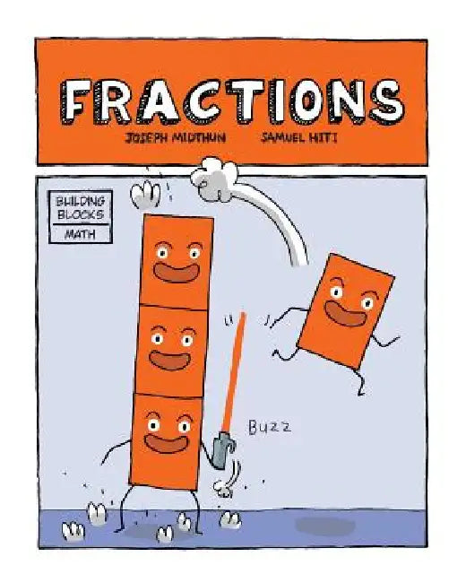 Fractions by Samuel Hiti, Joseph Midthun
