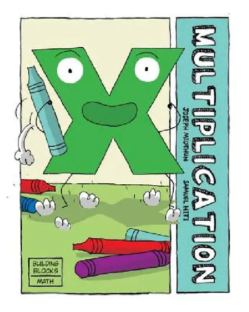 Multiplication by Samuel Hiti, Joseph Midthun