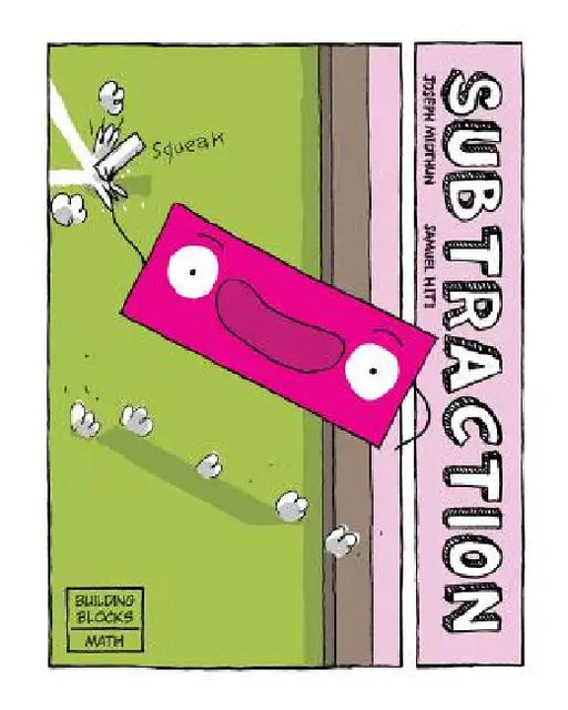 Subtraction by Samuel Hiti, Joseph Midthun