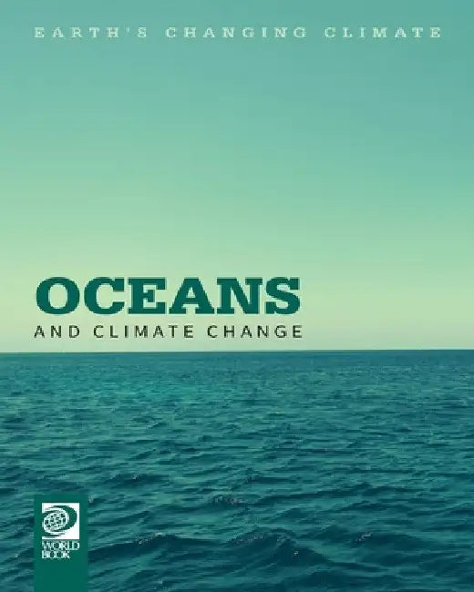 Oceans and Climate Change by Echo Elise Gonzalez