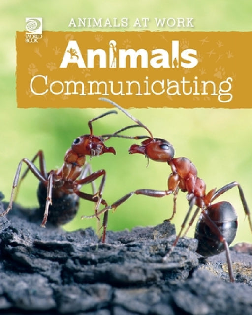 Animals Communicating by Alex Wolf