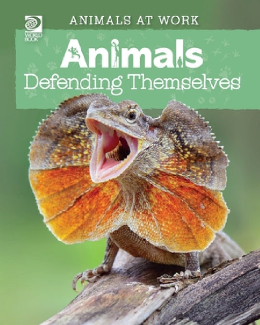 Animals Defending Themselves by Alex Wolf