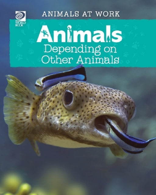 Animals Depending on Other Animals by Alex Wolf