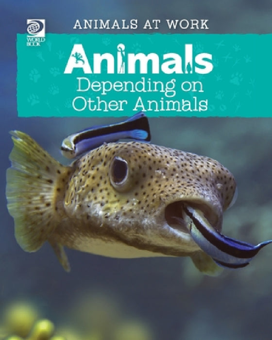 Animals Depending on Other Animals by Alex Wolf